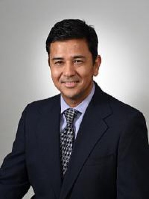 Ashish Prakash Maskey, MD, a Pulmonologist with Markey Cancer Center