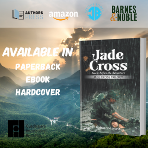 2023 Guadalajara International Book Fair presents Before the Adventure by Harold Weist