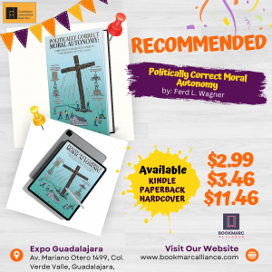 BMA FrankfurtTexasGuadalajara Book Fair 2023