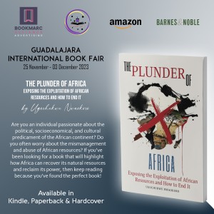 The Plunder of Africa 1