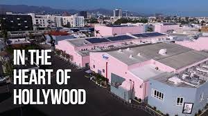 LE KIL aligns with iconic Sunset Las Palmas Studios