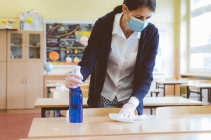 Childcare cleaning gold coast