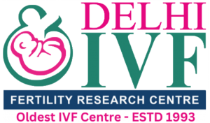 Delhi IVF Logo