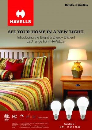 Havells LED Bulbs