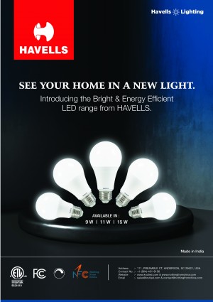 Havells LED Lamps