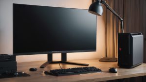 computer and accessories collection