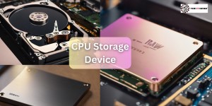 CPU Storage Device