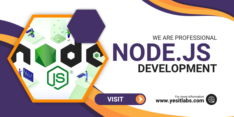 Elevating Digital Excellence: YES IT Labs Emerges as Premier Node.js ...