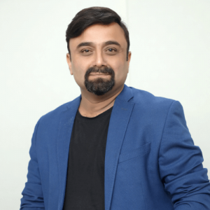 CEO of V21 Group of Venture - Mr. Krishna Pandya