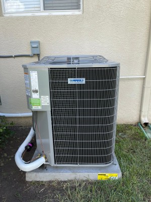 air conditioning installation in carrollwood florida