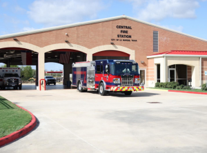 City of La Marque Gearing up for the future