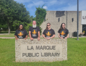 City of La Marque Service in Action 