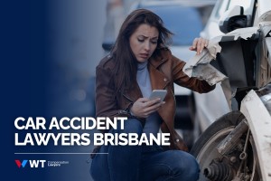WT Compensation Lawyers in Brisbane, QLD Receive Glowing Review From Car Accident Client