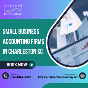 Small Business Accounting Firms in Charleston SC