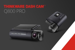 THINKWARE Launches QHD Q800 PRO Dash Cam 