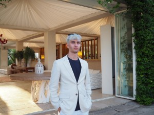 Matteo Membrino Entrepreneur Vanity