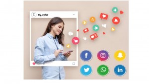 What is social media marketing