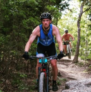 Christian Sanford - Cyclist