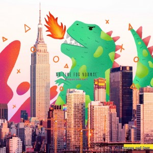 No Time for Normal Album Cover