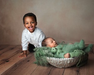 newborn baby Photoshoot woodlands