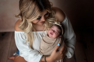 Newborn photography stu