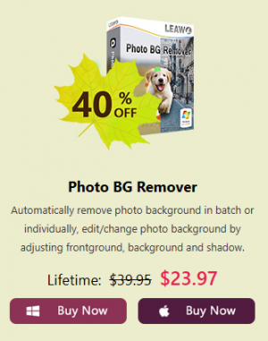 Photo BG Remover