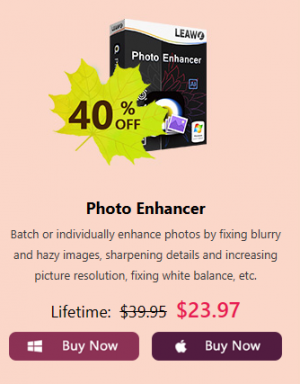Photo Enhancer