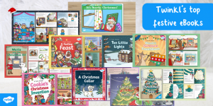 Top Festive eBooks
