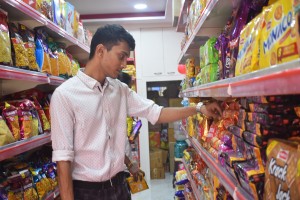 grocery store supermarket