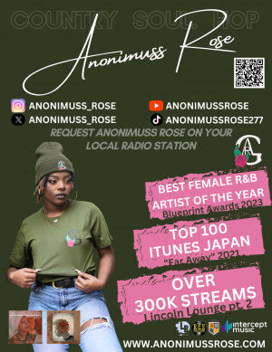 Anonimuss Rose Tour Promo