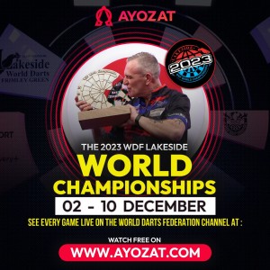 WDF World Darts Championship