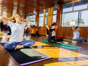 Yoga School in Rishikesh