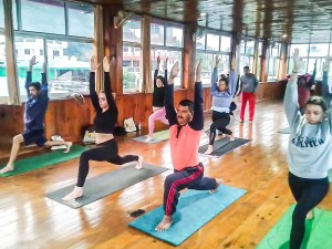 Yoga Teacher Training in Rishikesh