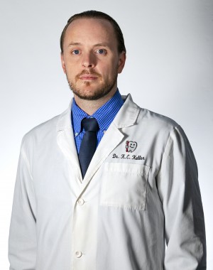 Keith Cyrus Keller, DMD, Orthodontist & Dentofacial Orthopedist with Cosmetic Dentistry Center