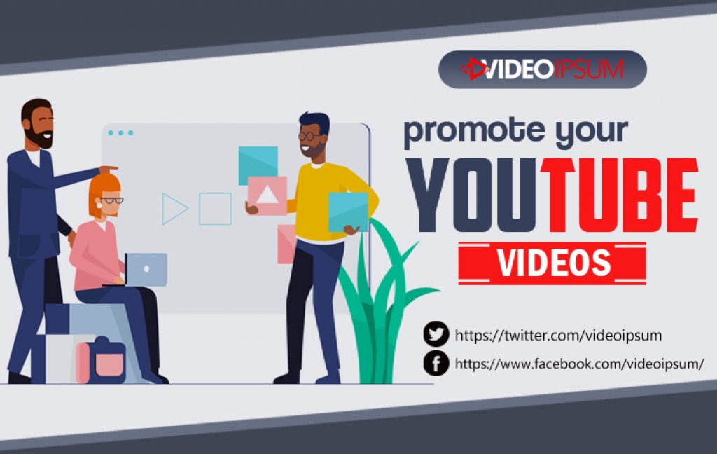 Promote Your Youtube Videos Promote Your Youtube Videos