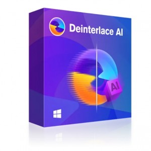 unifab deinterlace ai
