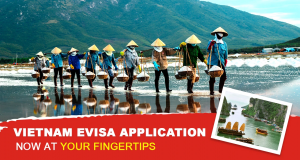 Vietnam eVisa Application Now at Your Fingertips