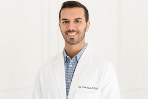 Juan Carlos Izquierdo, DMD, a Dentist with CG Smile 