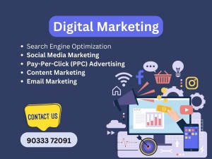 Transforming Business Landscapes: Leading Digital Marketing Agency in Vadodara Takes the Helm