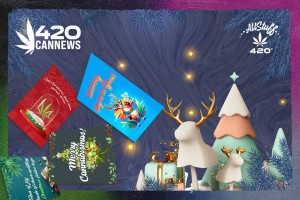 Media Platform Online Retailer Create Magic on Holiday ecards