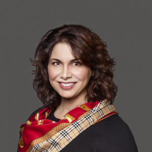 Tracey W. Childers, DO, an Otolaryngologist with OSF Healthcare