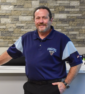 R. Brian Williams, DO, an Orthopedic Surgeon with Hands-On Orthopedics and Injury Center