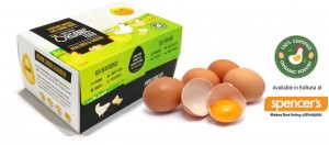 Pure Yolks achieves India Organic certification for organic egg