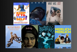 2023 Award Winning Films by Foster Youth