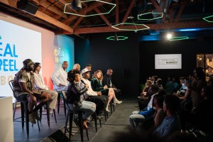 Real To Reel Global Youth Film Festival Panel