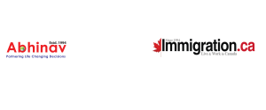 A Unique World Class Affiliation between IMMIGRATION.CA and ABHINAV.COM
