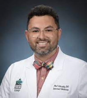 Philip Murphy, DO, an Internist with Intercoastal Medical Group
