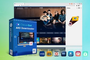 cleverget ard downloader mac