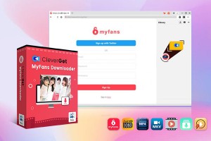 cleverget myfans downloader mac