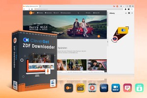 cleverget zdf downloader mac